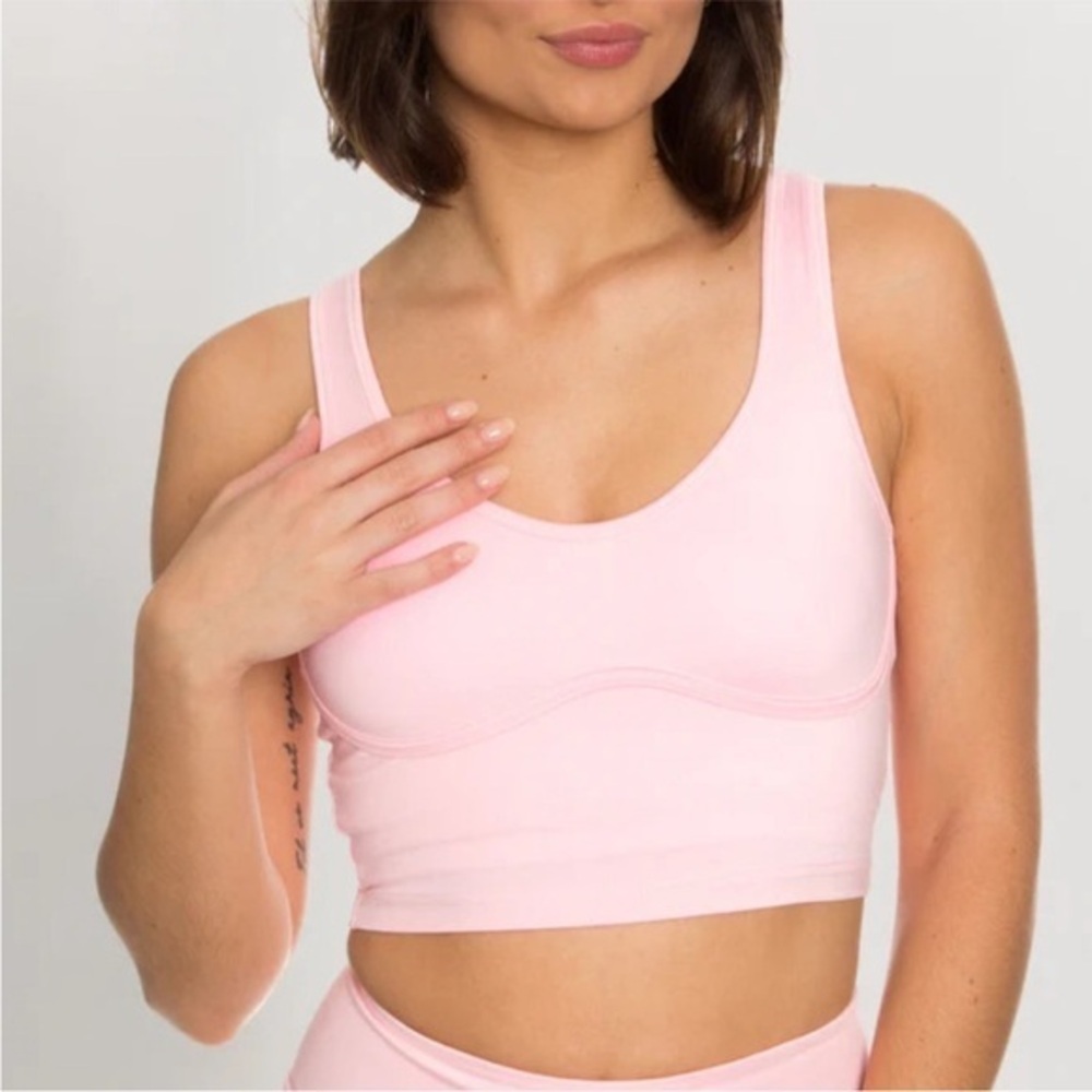 Gold Hinge Tank